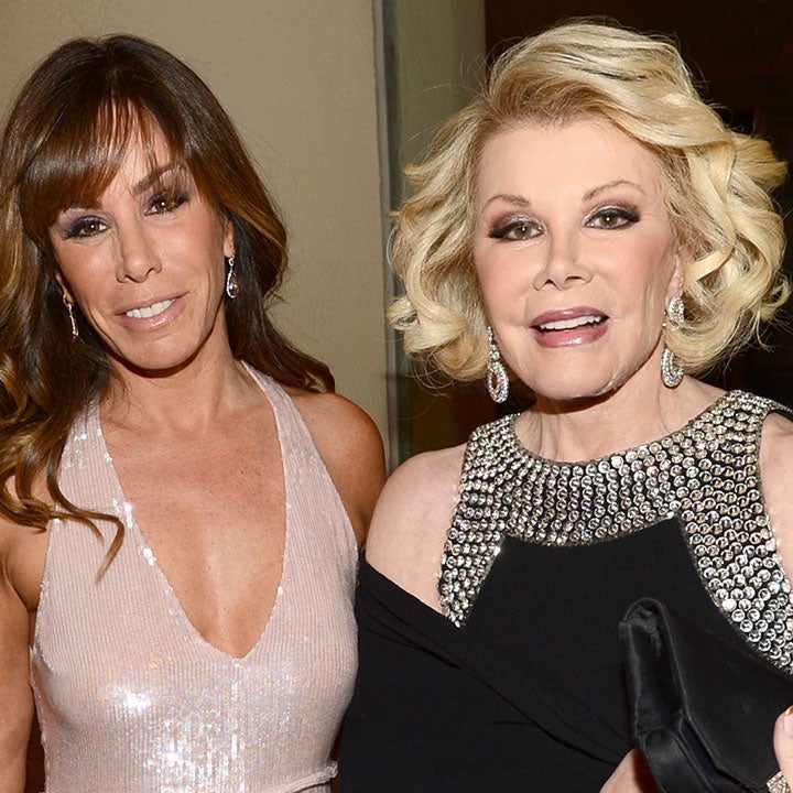 Melissa Rivers Remembers Her Mother Joan Rivers Two Years After Her Death