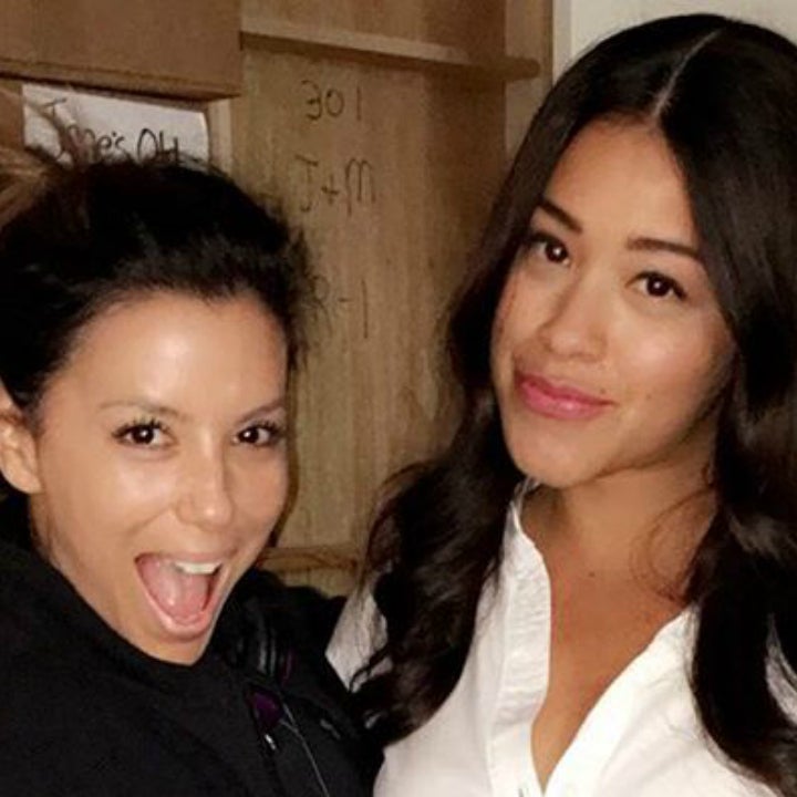 EXCLUSIVE: 'Jane the Virgin' Star Gina Rodriguez Says Jane Losing Her Virginity Is an Awkward 'Roller Coaster'