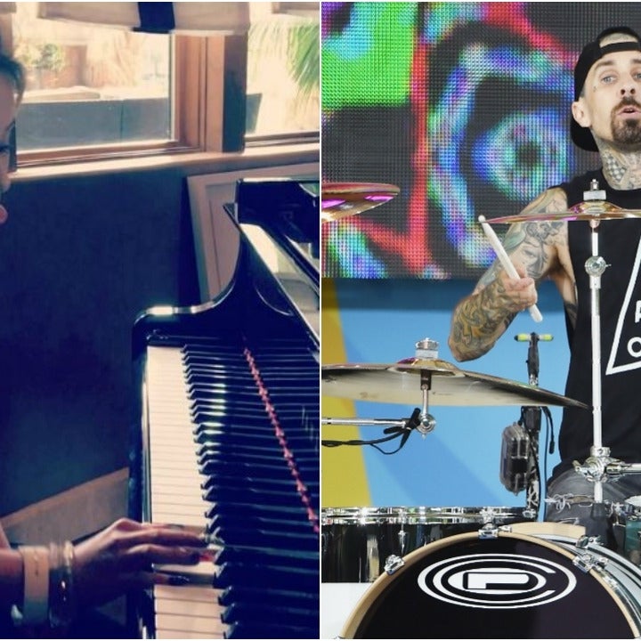 RELATED: Travis Barker's Daughter Alabama Is a Piano Pro -- Watch Her Play 'Let It Go'