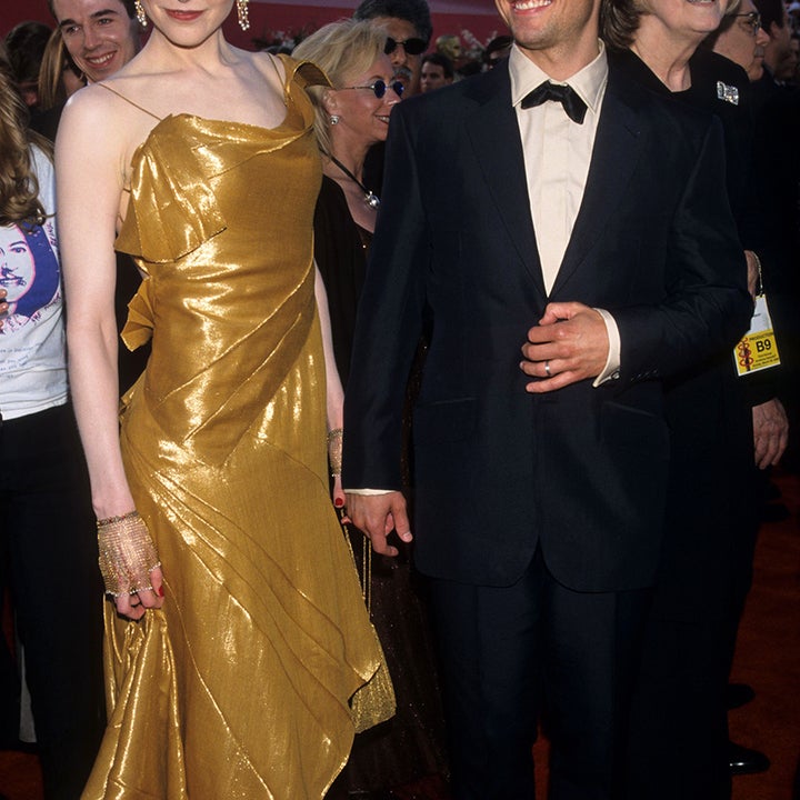EXCLUSIVE: Nicole Kidman Reveals Her Favorite Red Carpet Looks Ever, Talks  Birthday Plans for Husband Keith Ur | Entertainment Tonight