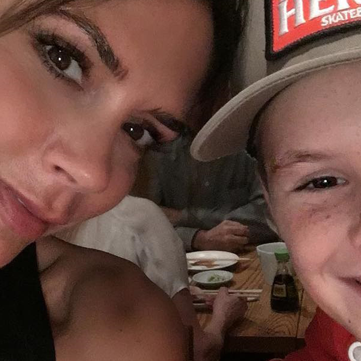 Cruz Beckham Performs Incredibly Sweet Cover of Justin Bieber's 'Home to Mama' -- Listen!