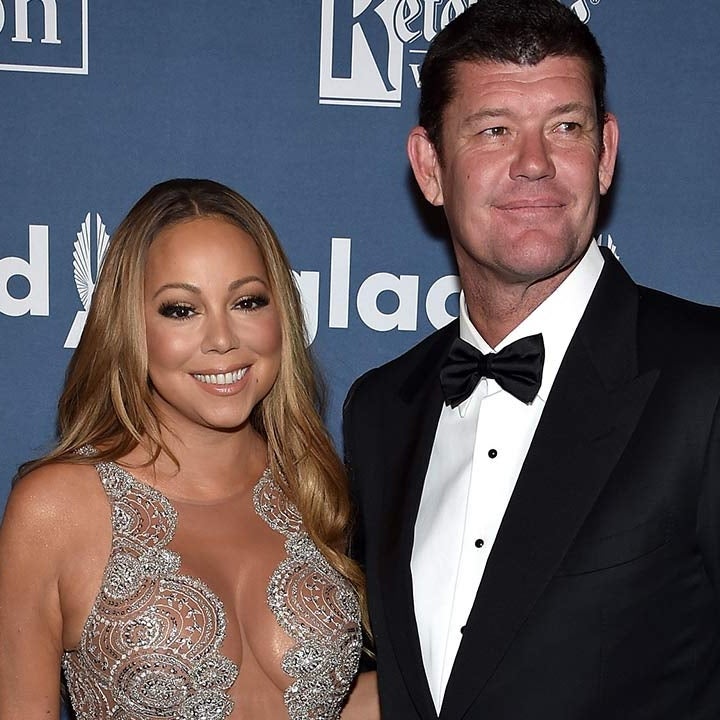 James Packer Says He Was at a 'Low Point' While Dating Mariah Carey