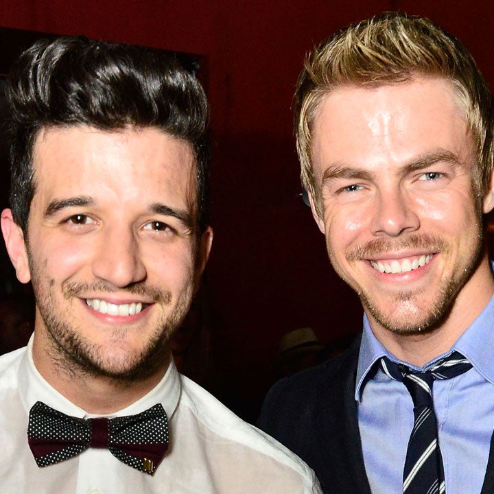 Derek hough mark ballas wedding 60 photos Astyledwedding com