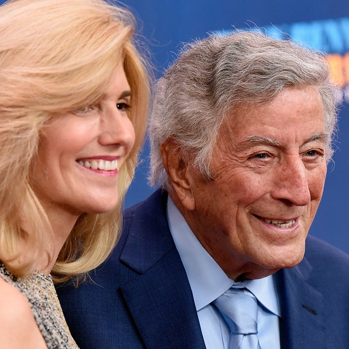 Tony Bennett Says He 'Met' Wife Susan When Her Mother Was Still Pregnant With Her