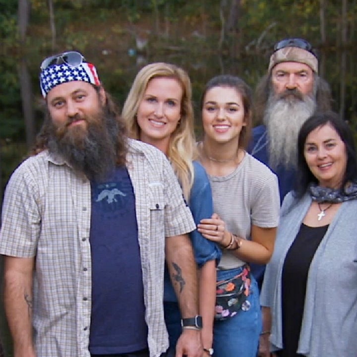 'Duck Dynasty' Is Ending After Season 11 -- Watch the Family's Announcement!