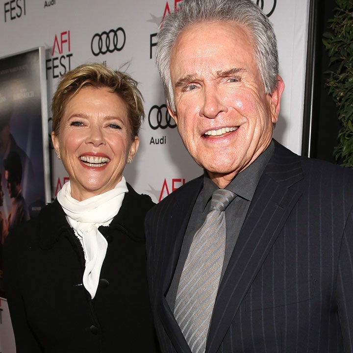 EXCLUSIVE: Warren Beatty Gushes Over Wife Annette Bening: 'She is the Best Actress Alive'