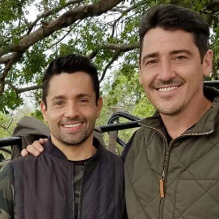 EXCLUSIVE: NKOTB's Jonathan Knight on His Dangerous River Proposal & Dream Wedding 'With Live Chickens!'