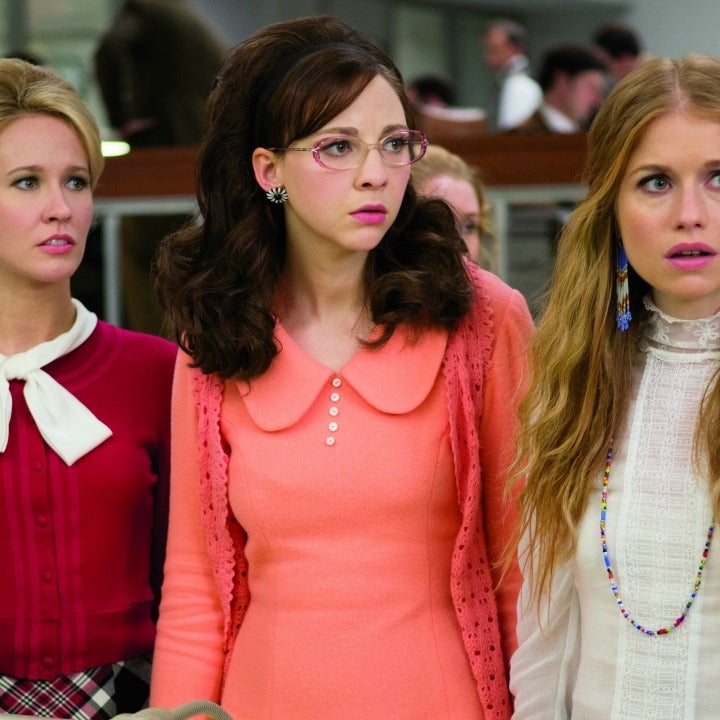 Anna Camp Speaks Out About 'Shocking' 'Good Girls Revolt' Cancellation (Exclusive)
