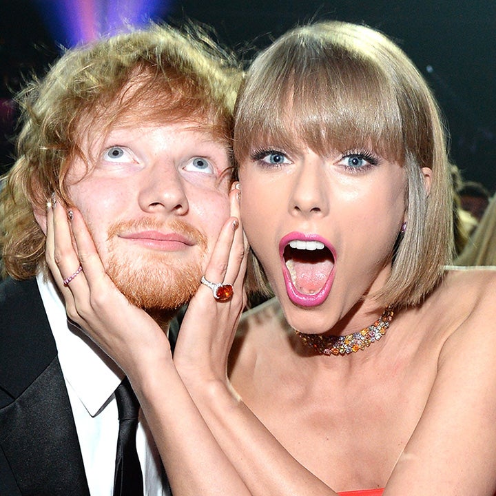 MORE: Ed Sheeran Praises Taylor Swift's Boyfriend Joe Alwyn