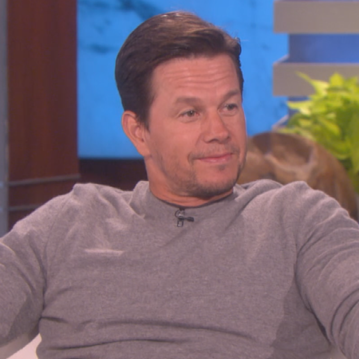 WATCH: Mark Wahlberg Jokes About Daughter's Crush on Justin Bieber -- They'll Date 'Over My Dead Body'