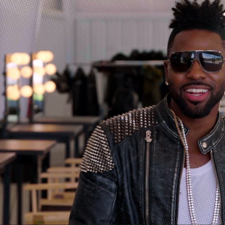 EXCLUSIVE: Jason Derulo Rocks a High-End Photoshoot on 'America's Next Top Model'