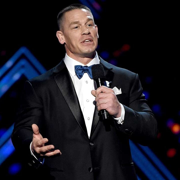 NEWS: John Cena Opens Up About Being Bullied as a Kid and How It Helped Him Find His Passion