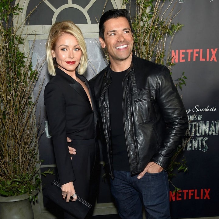 Kelly Ripa and Mark Consuelos Share Aftermath of Shocking Fireplace Explosion