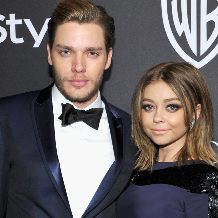 EXCLUSIVE: Sarah Hyland and Dominic Sherwood Call It Quits After 2 Years of Dating