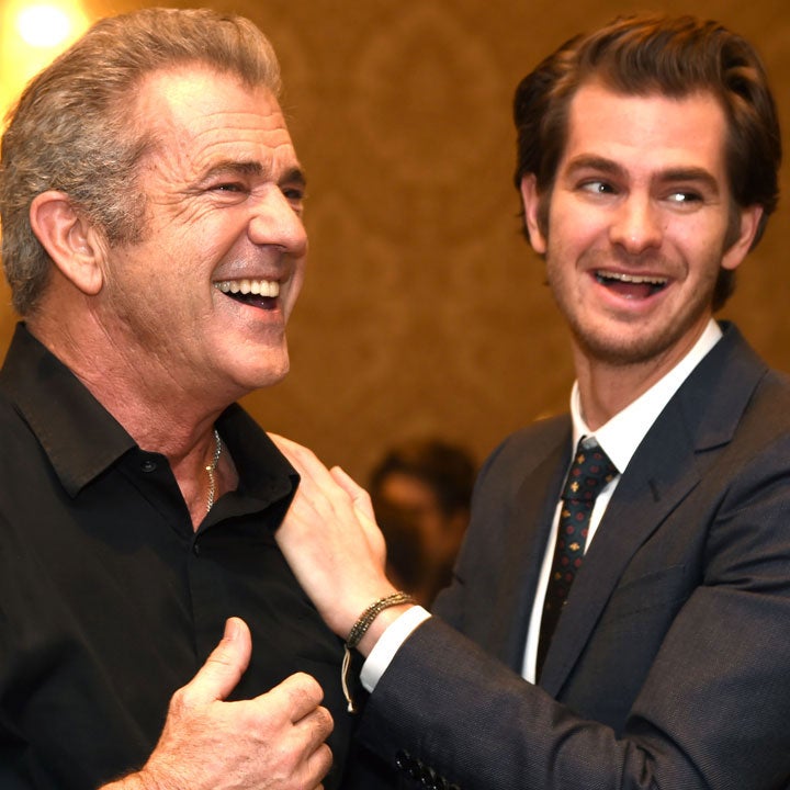 Mel Gibson Earns First Oscar Nomination in 21 Years While Holding His Newborn Son