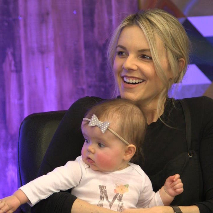 EXCLUSIVE: Ali Fedotowsky Gets Candid on Experiencing Mom Shaming, Wanting More Kids