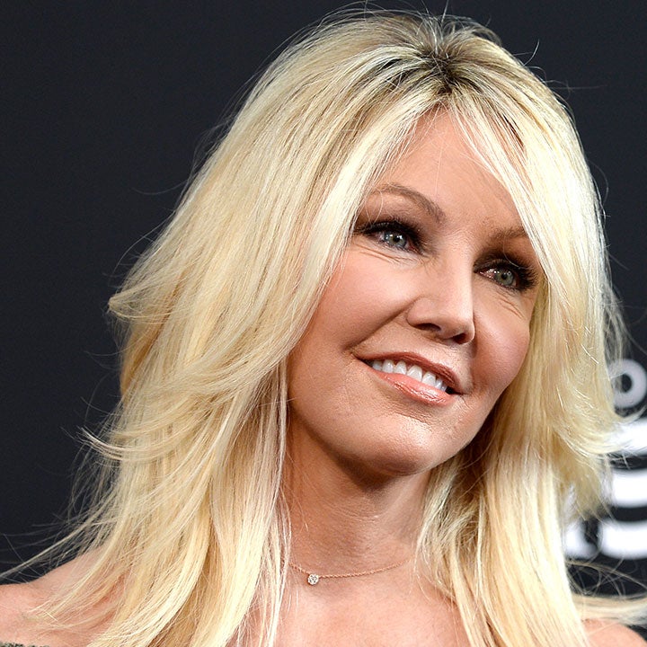 Heather Locklear Responds to Rehab Rumors: 'I Am Working on Tying Up Some Loose Ends'