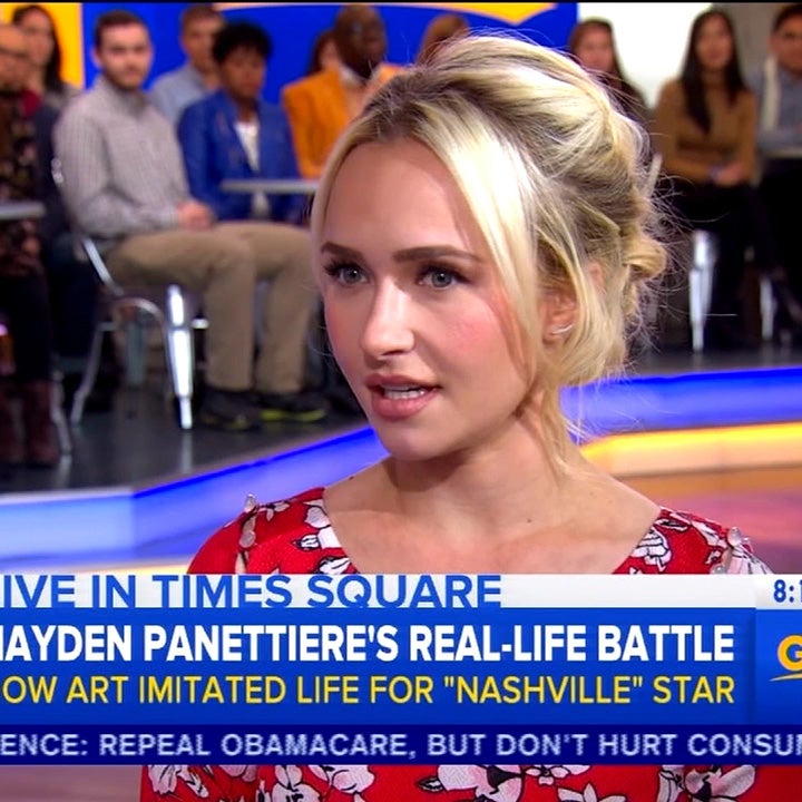 Hayden Panettiere Talks Battle With Postpartum Depression: 'I Think I'm a Better Mom Because of It'