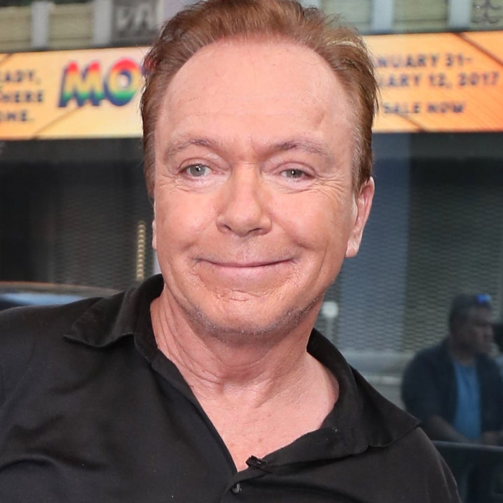 David Cassidy Says He's 'Particularly Touched' By Support From His Friends After Revealing Dementia Diagnosis