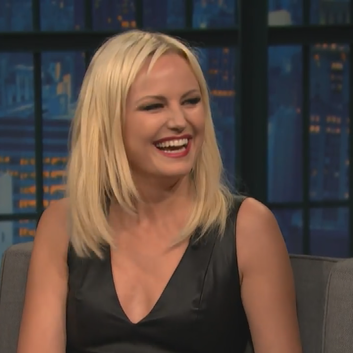 Malin Akerman Recalls Posing Nude With 'Fifty Shades' Star Jamie Dornan for Abercrombie & Fitch Ad
