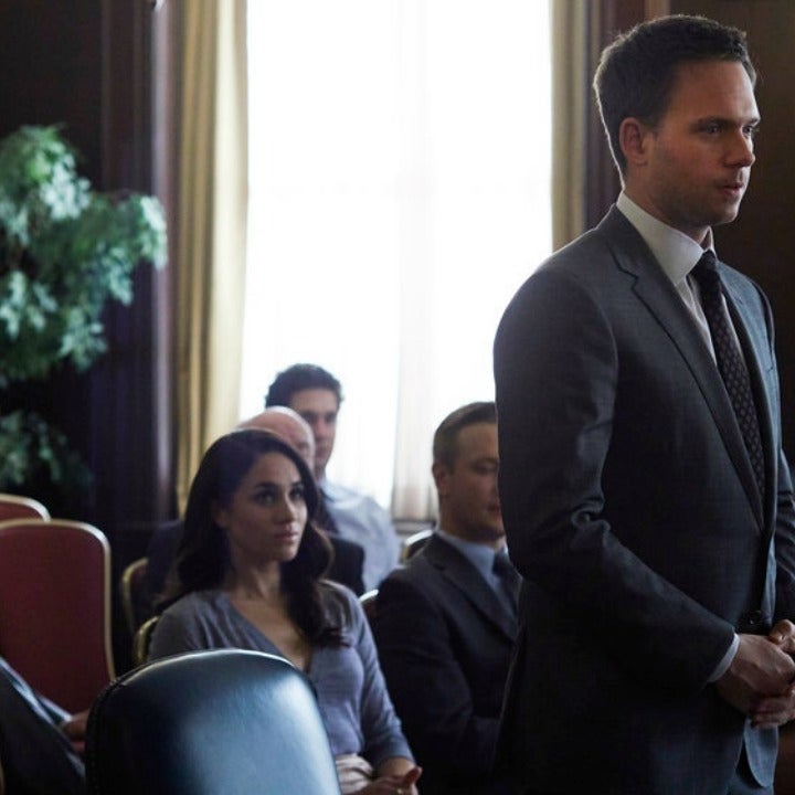 EXCLUSIVE: 'Suits' Star Patrick J. Adams Dishes on Mike's Fate and Gina Torres' Finale Surprise
