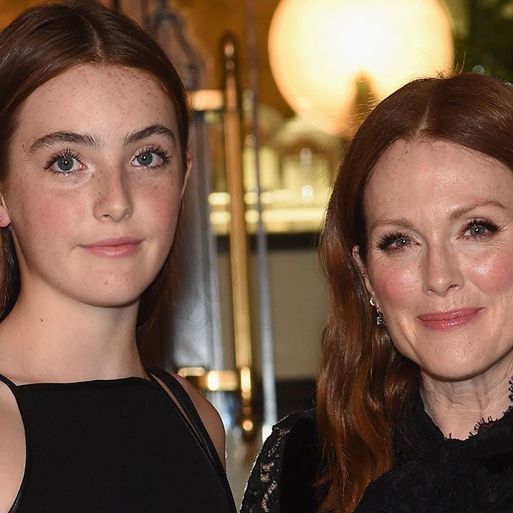 Julianne Moore and Molly Ringwald's Daughters Make Their Modeling Debuts at New York Fashion Week