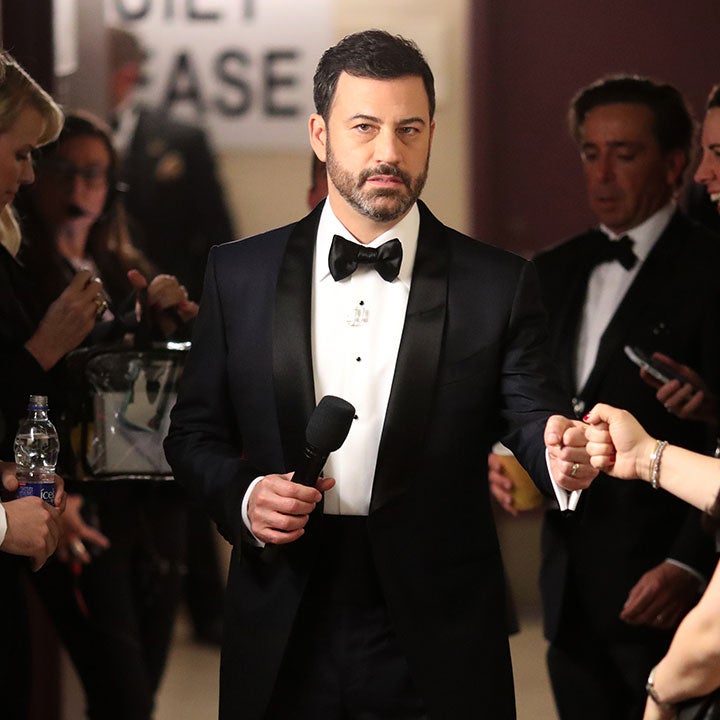 Jimmy Kimmel Opens Up About Oscars Fiasco During Late Night Monologue: I Was 'Trying Really Hard Not To Laugh'