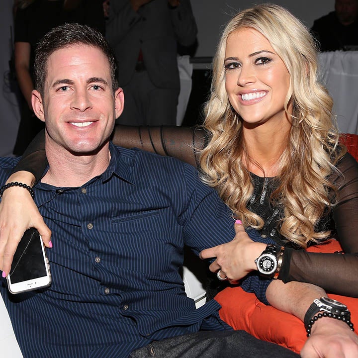 WATCH: 'Flip or Flop' Star Christina El Moussa on Working With Ex Tarek, Traveling to Vegas Together