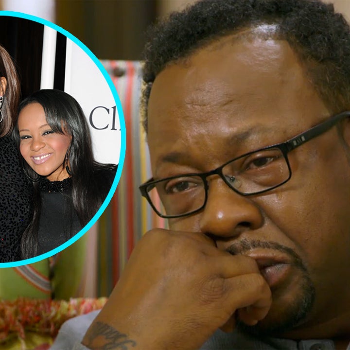 WATCH: EXCLUSIVE: 'Hollywood Medium' Helps Bobby Brown Communicate With Whitney Houston and Bobbi Kristina -- Watch!