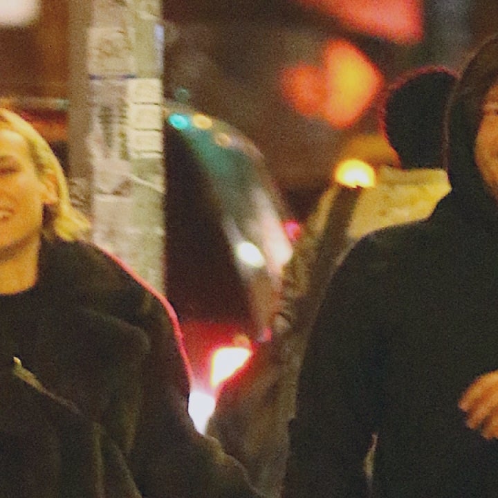 Diane Kruger & Norman Reedus Kiss, Pack on PDA in NYC -- See the Pics!
