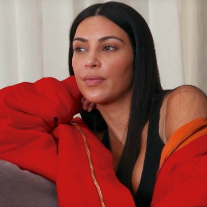 Kim Kardashian Says She's 'On Edge' After Paris Robbery Arrests in New 'KUWTK' Promo: 'I Can't Trust Anyone'
