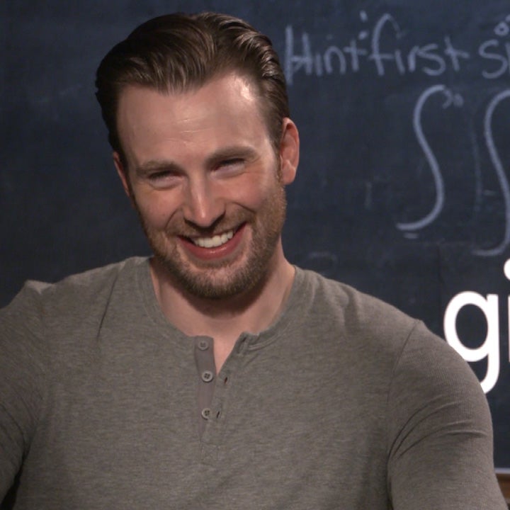 EXCLUSIVE: Chris Evans Says He's 'Absolutely' Looking Forward to Becoming a Father