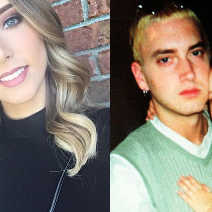 Eminem's Daughter Hailie, 21, Looks Totally Grown Up and Super Fit Now -- See the Stunning Pics!