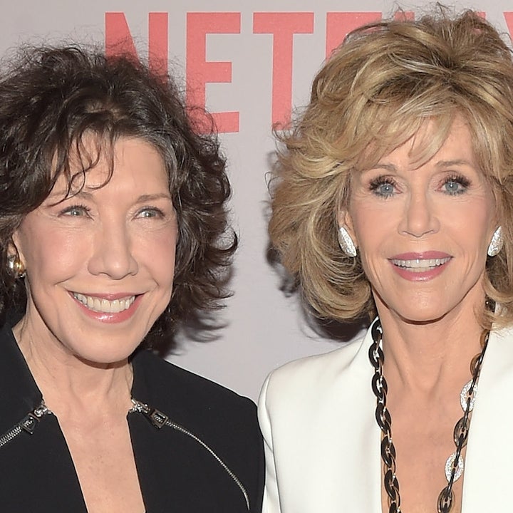 'Grace and Frankie' Stars Jane Fonda and Lily Tomlin Talk Sex on 'Today,' Totally Embarrass Savannah Guthrie