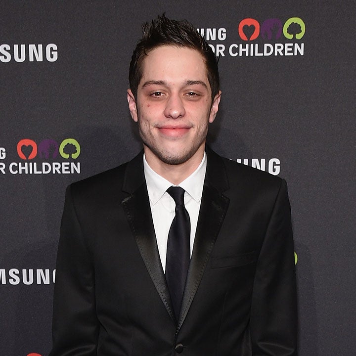 'SNL's Pete Davidson Says He's 'Happy and Sober for the First Time in 8 Years' in Emotional Instagram Post