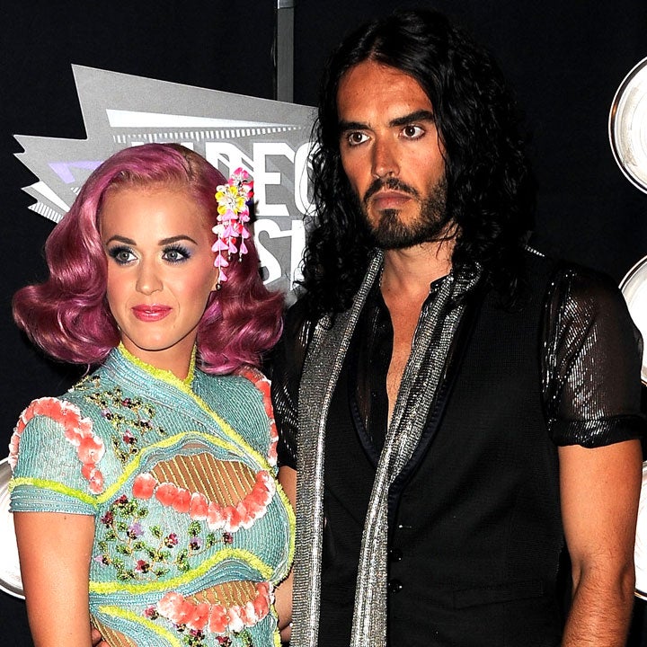 Russell Brand Says He Still Has 'Very Warm' Feelings Towards Ex-Wife Katy Perry