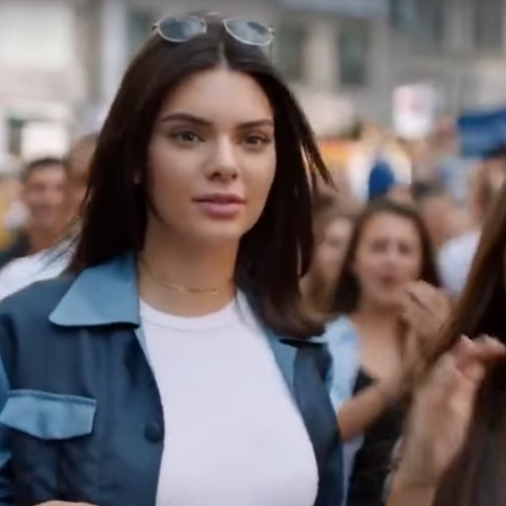 WATCH: Kendall Jenner's Pepsi Protest Commercial Sparks Social Media Outrage