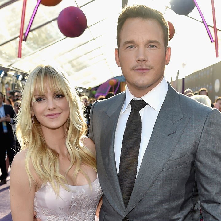 Anna Faris Makes First Public Appearance Since Chris Pratt Split at