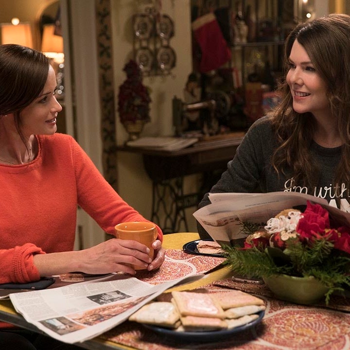 'Gilmore Girls' Star Alexis Bledel Confesses Rory's 'Cliffhanger' Ending 'Was Hard to Digest'