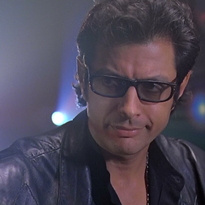 NEWS: Jeff Goldblum Will Once Again Face Off Against Dinosaurs in 'Jurassic World 2'