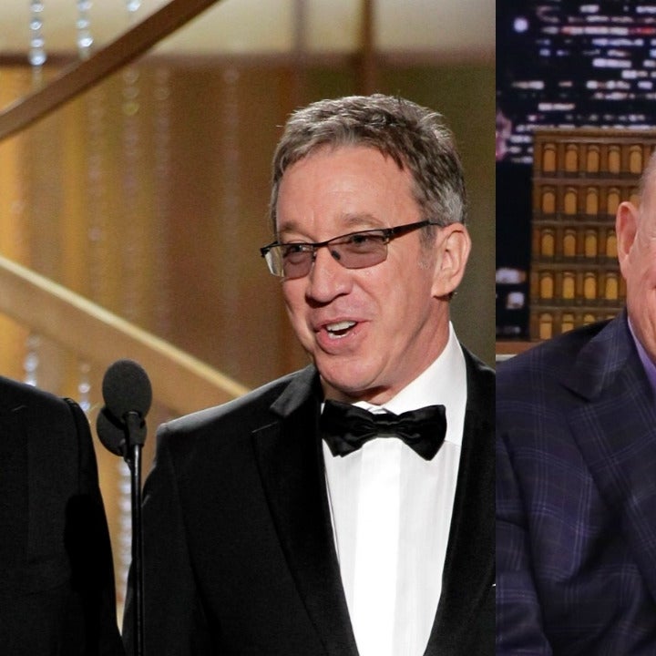 Tom Hanks and Tim Allen Pay Tribute to Their 'Toy Story' Co-Star Don Rickles