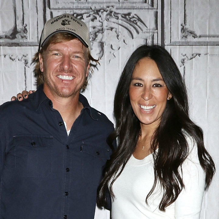 Chip and Joanna Gaines Wrap 'Fixer Upper' -- See the Pics!
