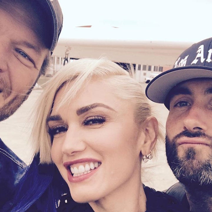 EXCLUSIVE: Adam Levine and Gwen Stefani Don't Want Their Kids to Get Tattoos Like Blake Shelton