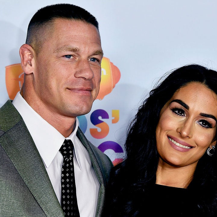 John Cena Brought to Tears After Getting Surprised by Fans Whose Lives