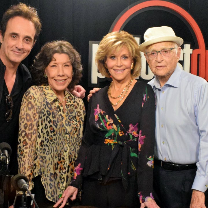 Hollywood Icons Norman Lear, Jane Fonda and Lily Tomlin on Aging and Opting Out of Retirement