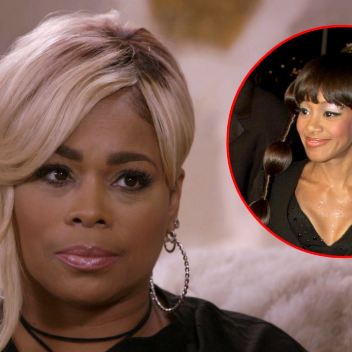 EXCLUSIVE: T-Boz Connects With TLC's Lisa 'Left Eye' Lopes on 'Hollywood Medium' -- Watch!