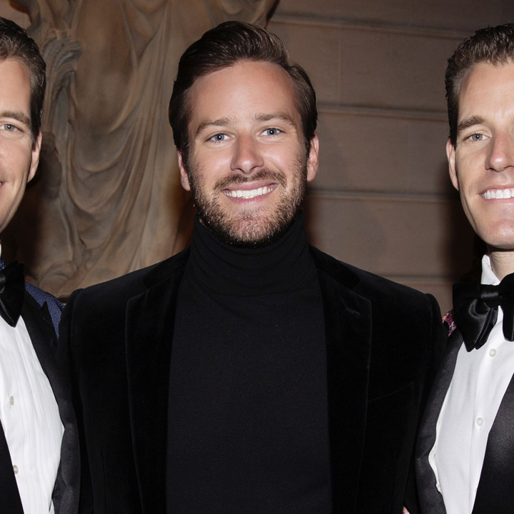 Armie Hammer Talks 'Stripping Everything Away' in 'Call Me By Your Name