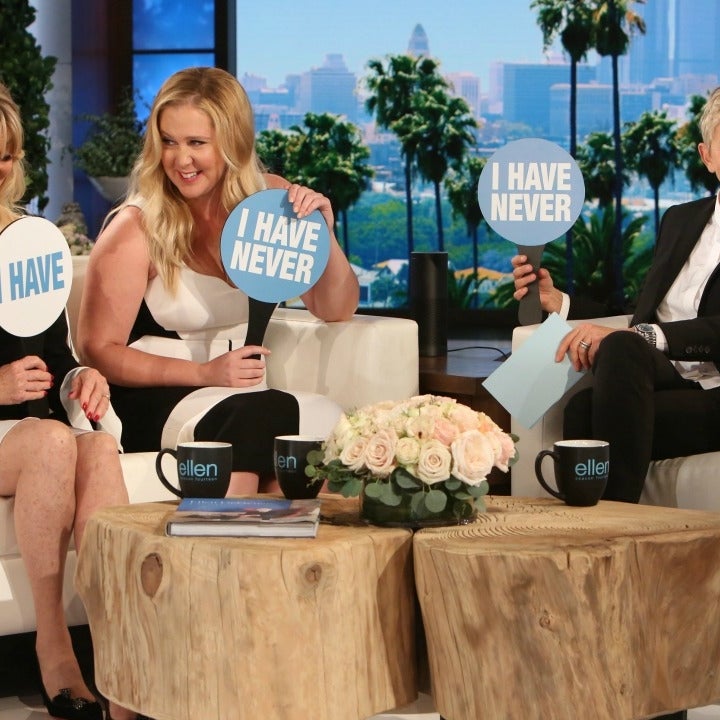 RELATED: Goldie Hawn Reveals Kurt Russell Has Taken Nude Photos of Her While Playing 'Never Have I Ever' on 'Ellen'