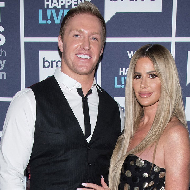 Kim Zolciak Instructs Son Kash on 'Protocol' When Petting a Stray Dog After His Traumatic Injury
