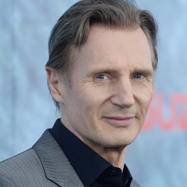 EXCLUSIVE: Liam Neeson Talks Possible 'Star Wars' Return, Admits He Tried to Talk His Son Out of Acting